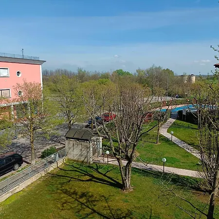 The Little Cloud - With Terrace And Pool Apartment *